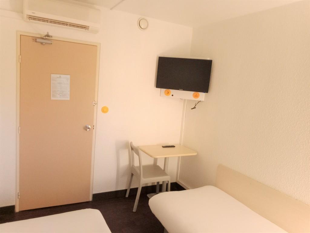 佩里格f1酒店 保拉扎克 外观 照片